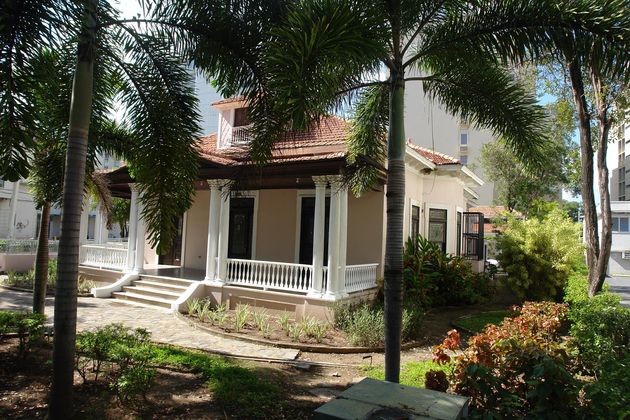 Casa Dr. Bailey K. Ashford - San Juan (Condado) - 2011 00001